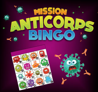 Jeu de BINGO à imprimer