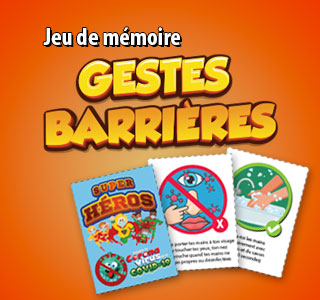 2 jeux de mémoire à imprime