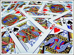 Jeux de cartes